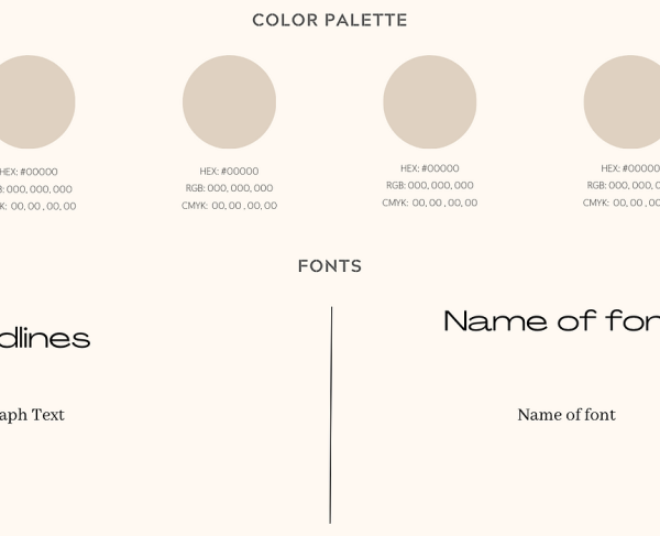 The Brand Guide