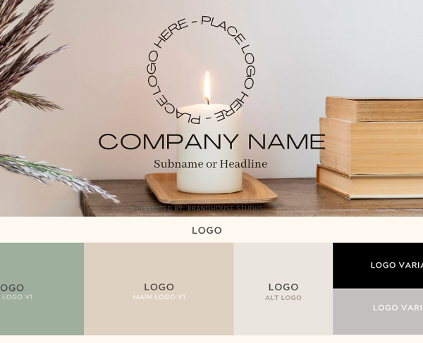 The Brand Guide