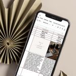 Social Media Content Planner